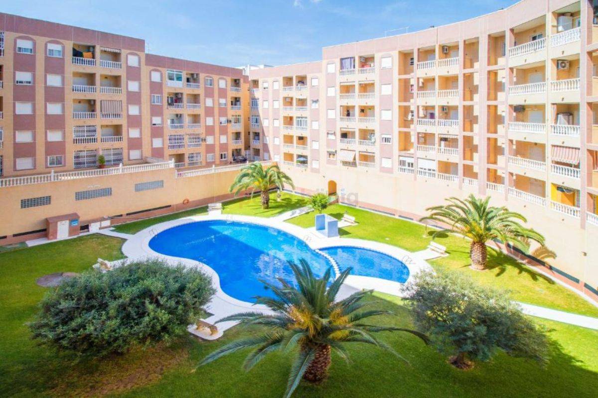 A Vendre - Appartement - Torrevieja - Villa Madrid