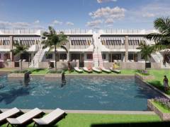 Neubau-Projekte - Apartment - Orihuela Costa - Punta Prima