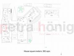 New build - Villa - Orihuela Costa - Las Filipinas