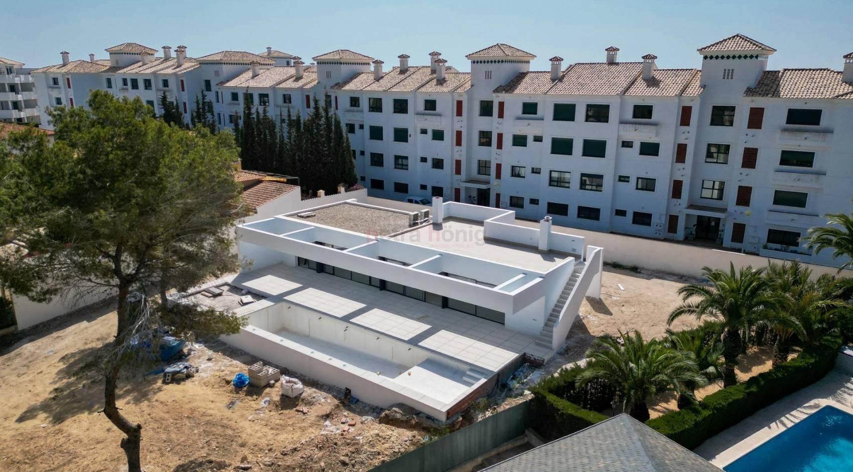 Neubau-Projekte - Einfamilienhaus - Orihuela Costa - Las Filipinas