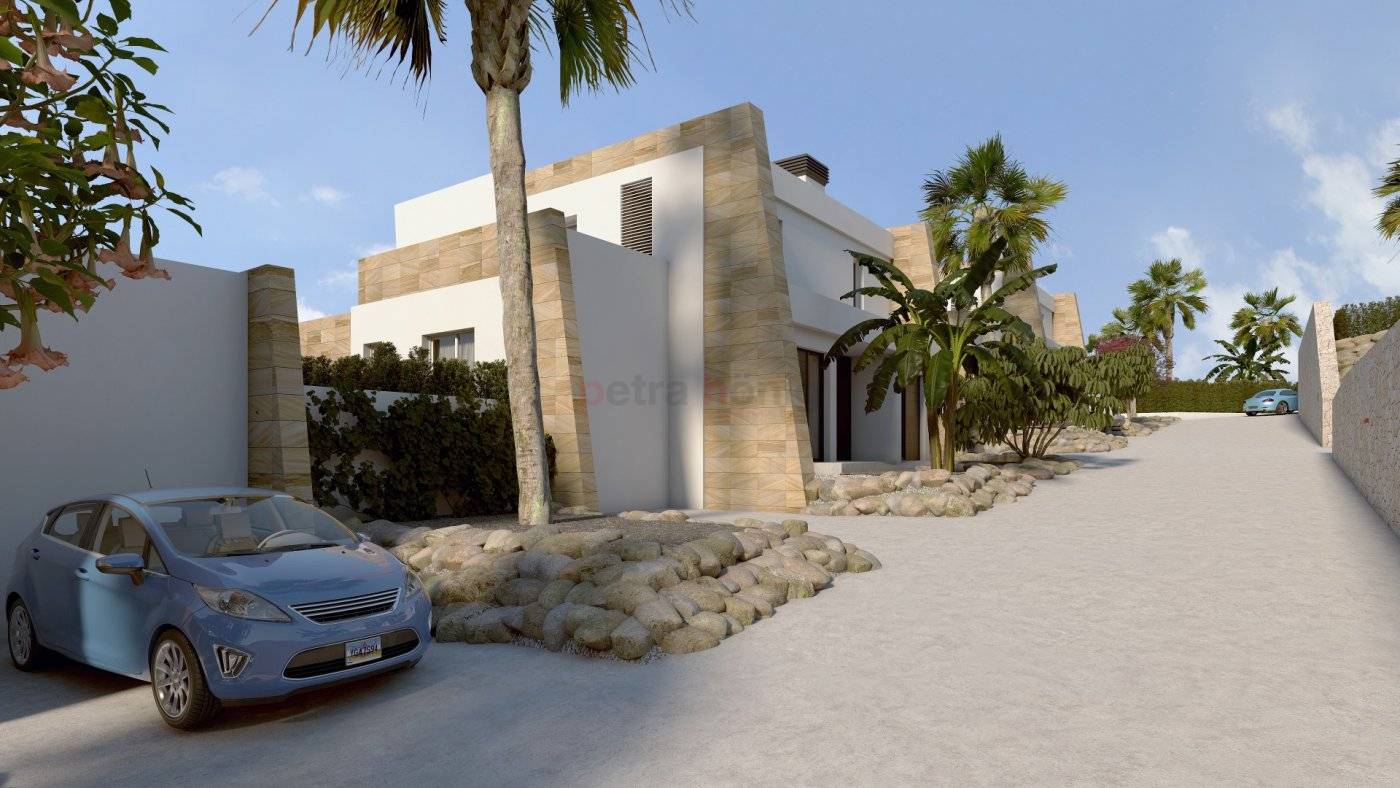 New build - Semi Detached - Algorfa - La Finca Golf