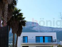 Nouvelle Construction - Villa - Denia