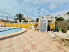 Resales - Bungalow - Torrevieja - El Chaparral