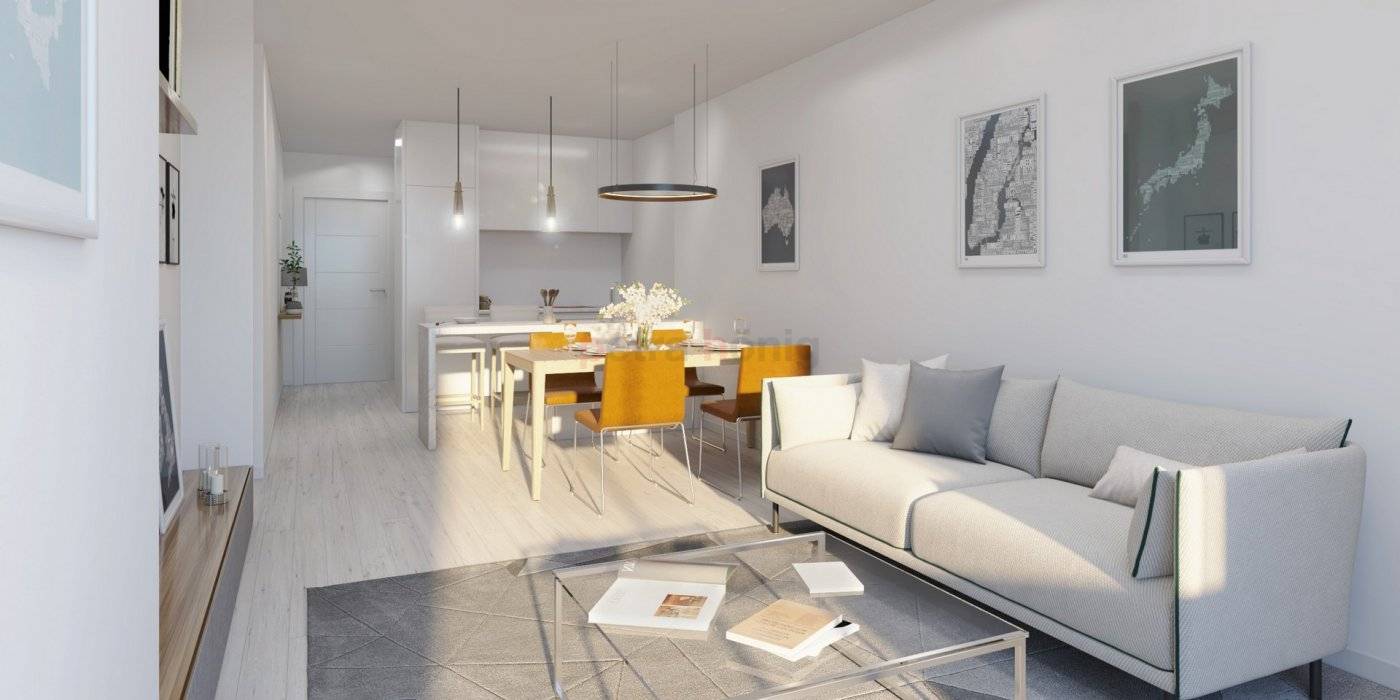 New build - Apartment - Orihuela Costa - Playa Flamenca