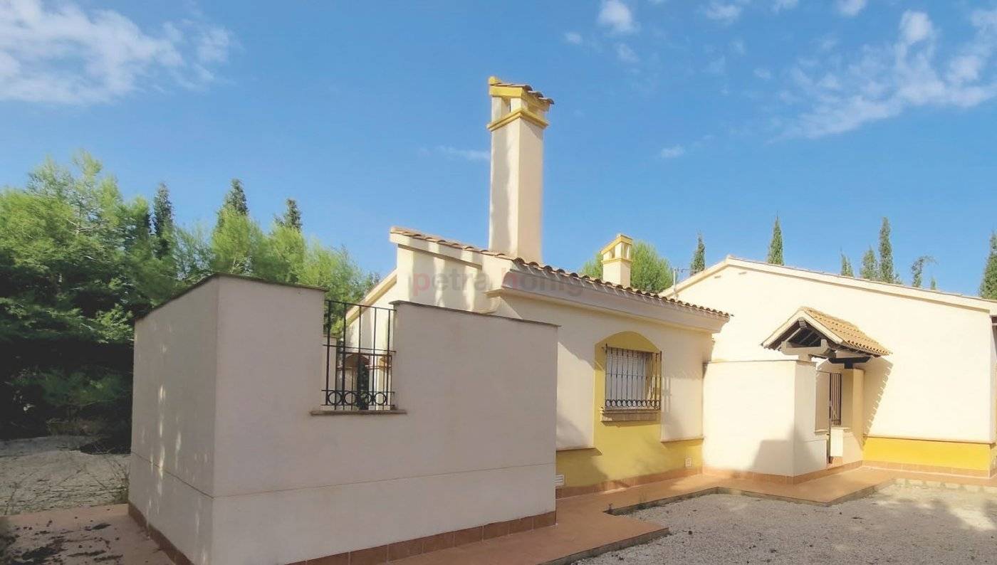 New build - Villa - Murcia - LAS PALAS
