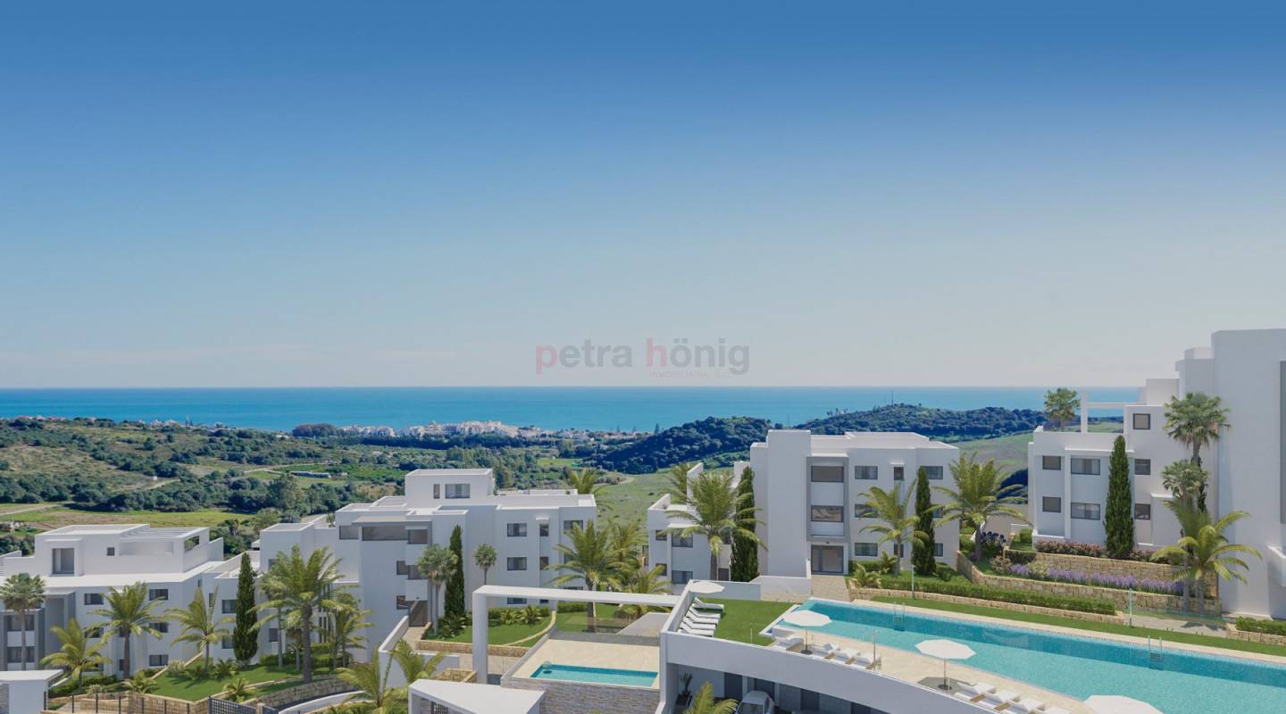 New build - Apartment - Marbella - Costa del Sol