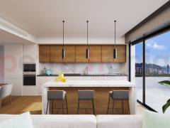 New build - Apartment - Finestrat - URBANIZACIONES
