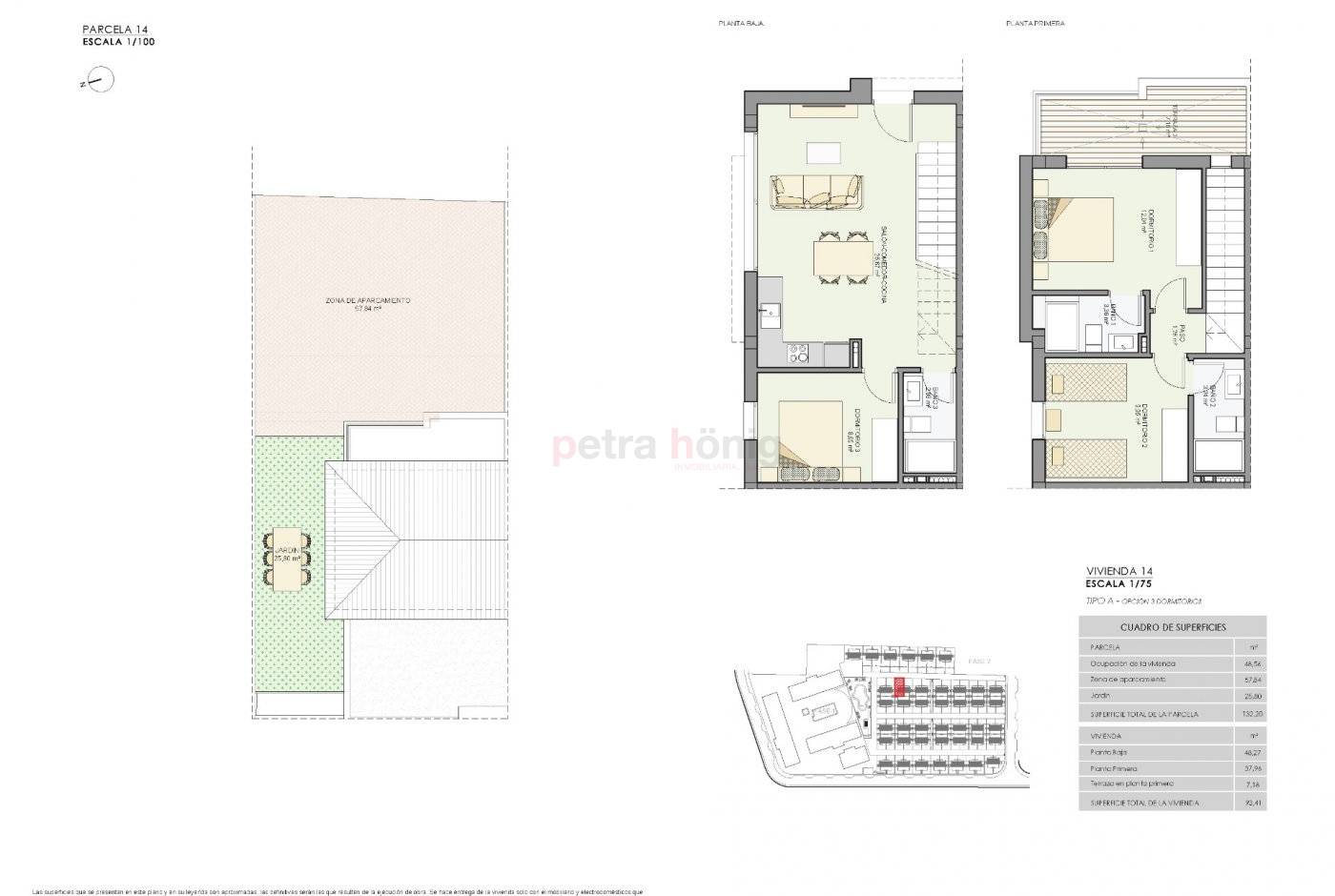 Nouvelle Construction - Jumelée - Gran Alacant - Centro