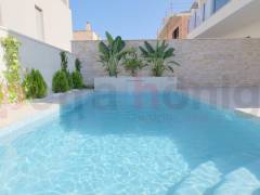 New build - Villa - Guardamar del Segura - Els secans