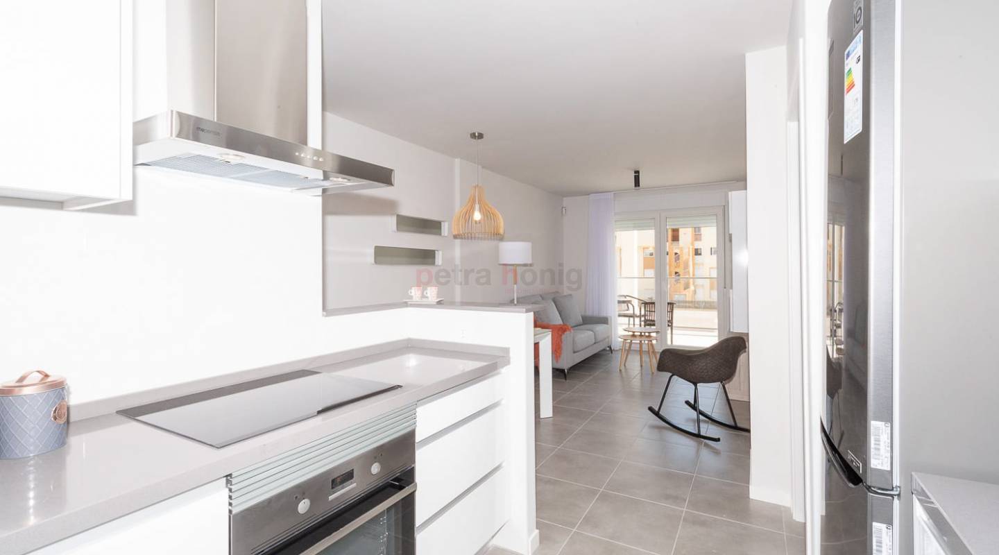 nieuw - Appartement - Denia