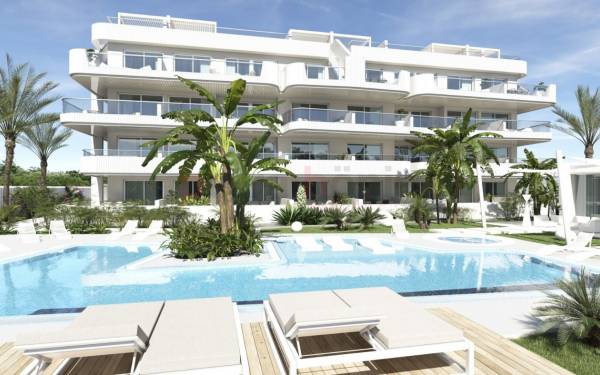 Apartment - Neubau-Projekte - Orihuela Costa - Lomas De Cabo Roig