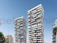 New build - Apartment - Calpe - Puerto