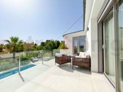 Til Salgs - Villa - Calpe