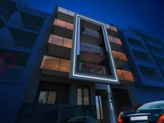 Neubau-Projekte - Apartment - Torrevieja - Playa del Cura