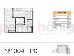 New build - Apartment - San Miguel de Salinas - Pueblo