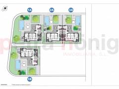 Nouvelle Construction - Villa - Other areas - Marina Alta