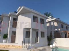Neubau-Projekte - Einfamilienhaus - Los Alczares - Lomas Del Rame