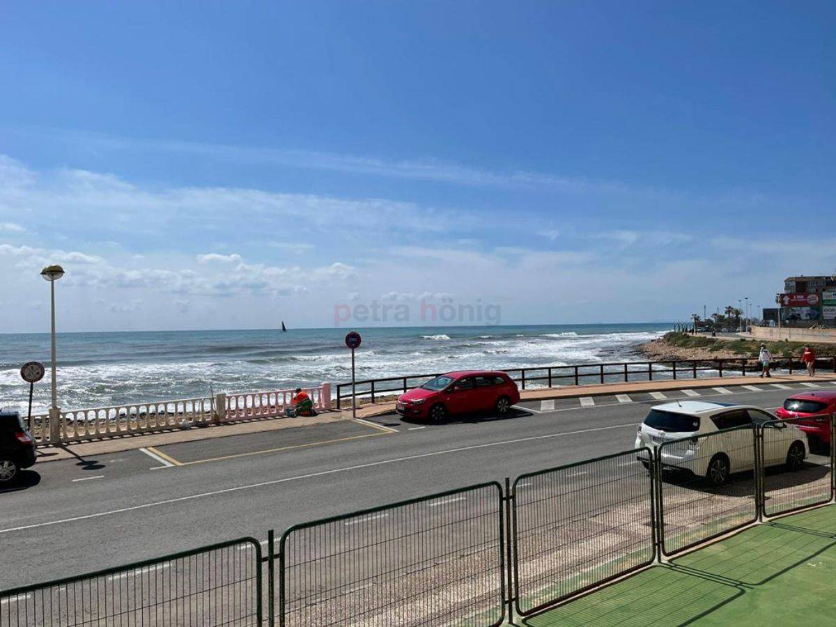 Gebrauchtobjekte - Apartment - Torrevieja - Playa de los Locos