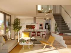 Neubau-Projekte - Apartment - Villajoyosa