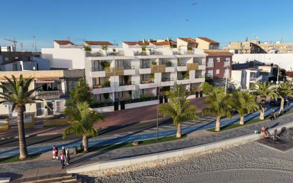 Apartment - New build - San Pedro del Pinatar - Villananitos