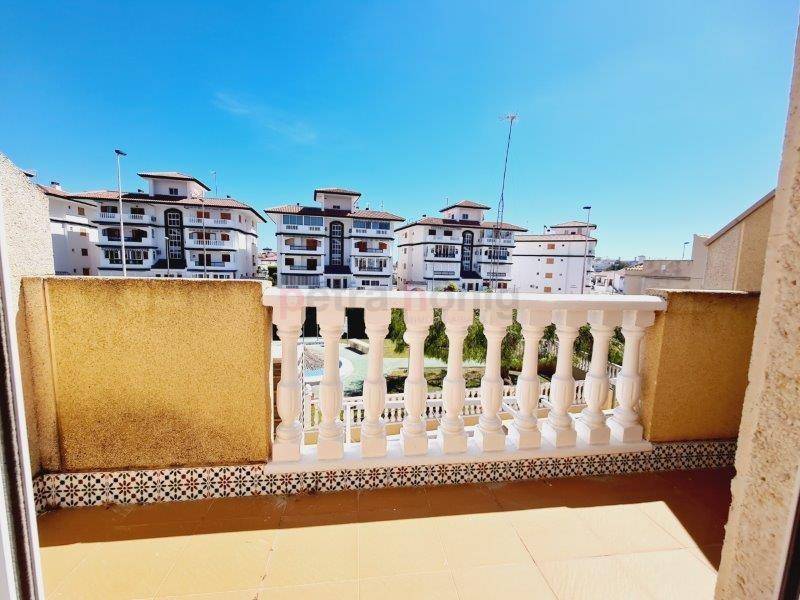 Resales - Townhouse - Torrevieja - Torreblanca