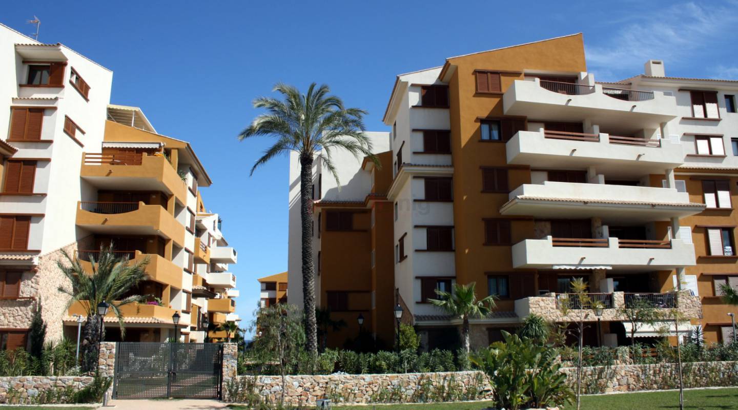 nieuw - Appartement - Punta Prima - La Recoleta