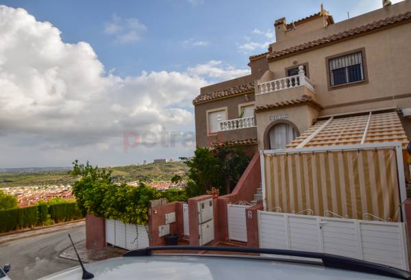 Adosado - Reventa - Gran Alacant - Monte y Mar Alto