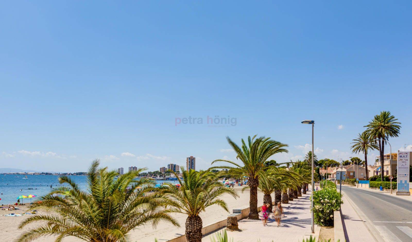 A Vendre - Appartement - San Pedro del Pinatar