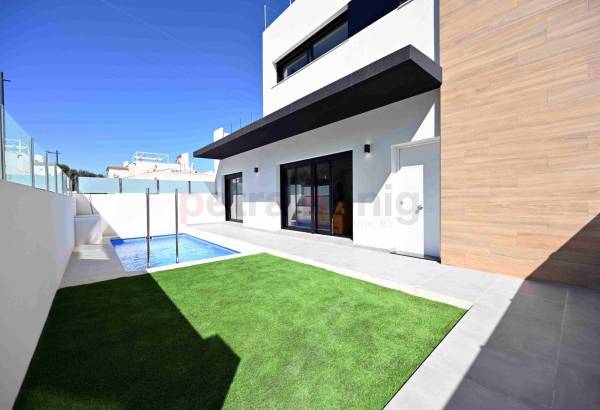 Townhouse - nieuw - Orihuela Costa - Las Filipinas