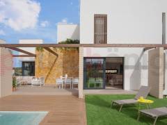 Nouvelle Construction - Villa - Orihuela Costa - Campoamor