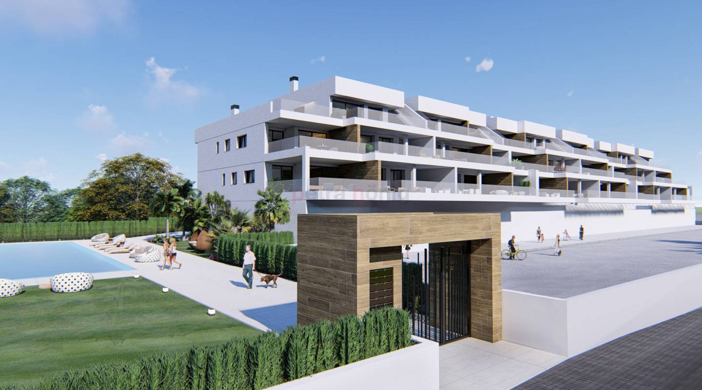 Nouvelle Construction - Appartement - Villamartin