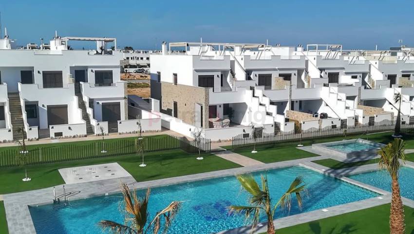 nieuw - Townhouse - Pilar de La Horadada - Torre de la Horadada