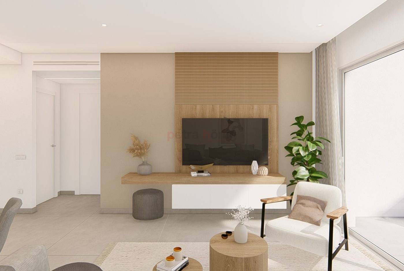 New build - Apartment - Guardamar del Segura - El Raso, Guardamar