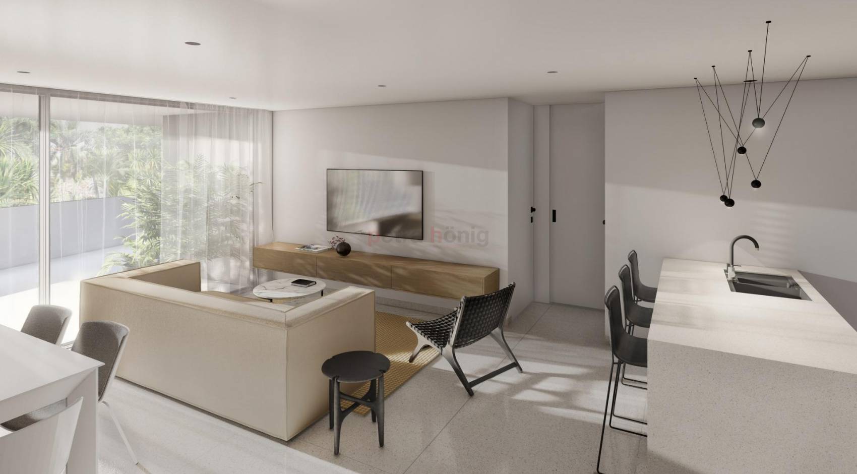 Neubau-Projekte - Apartment - Guardamar del Segura - El Raso, Guardamar