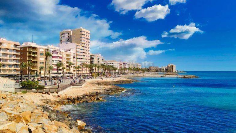 New build - Apartment - Torrevieja - Playa del Cura