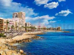 New build - Apartment - Torrevieja - Playa del Cura