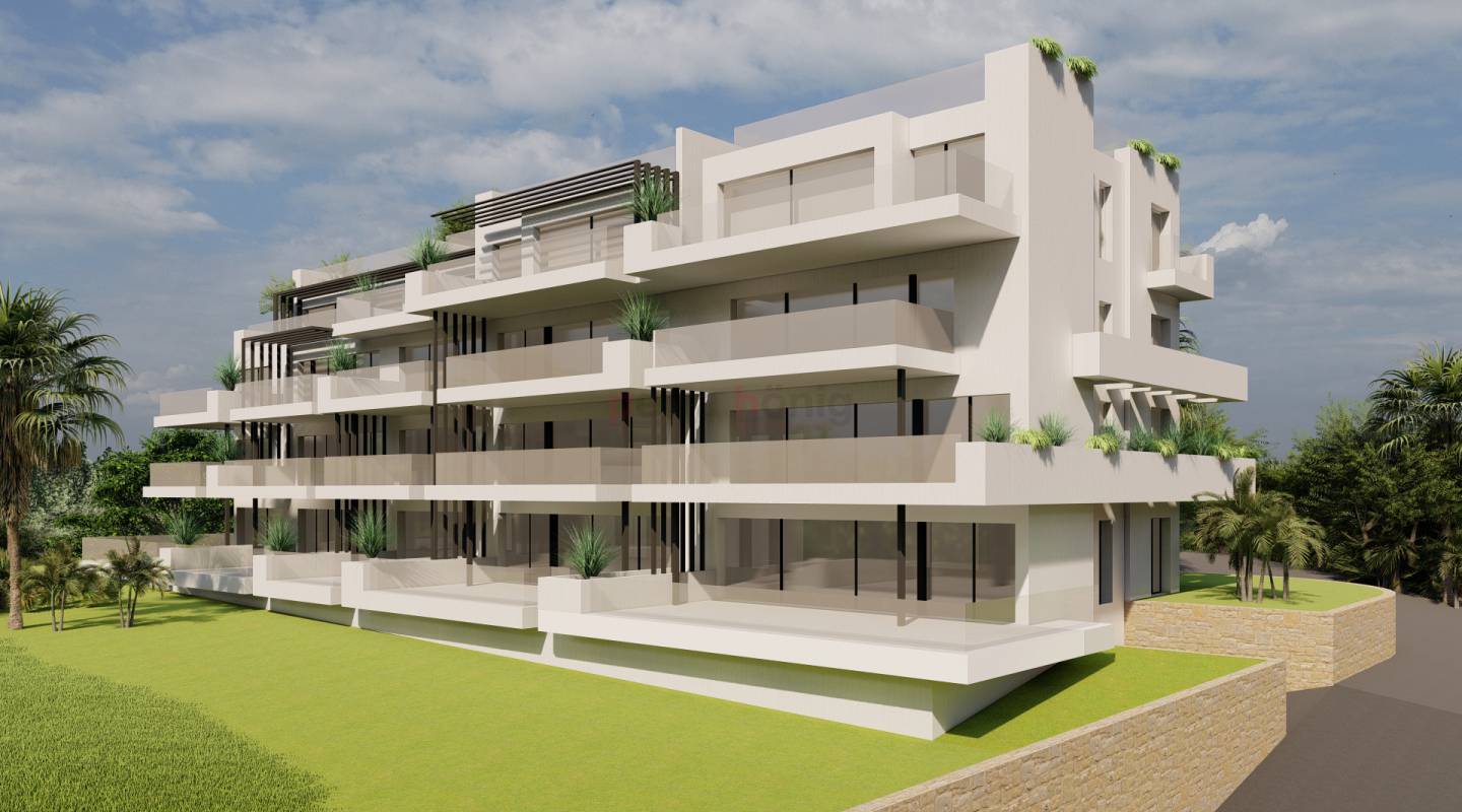 New build - Apartment - Las Colinas - Las Colinas Golf