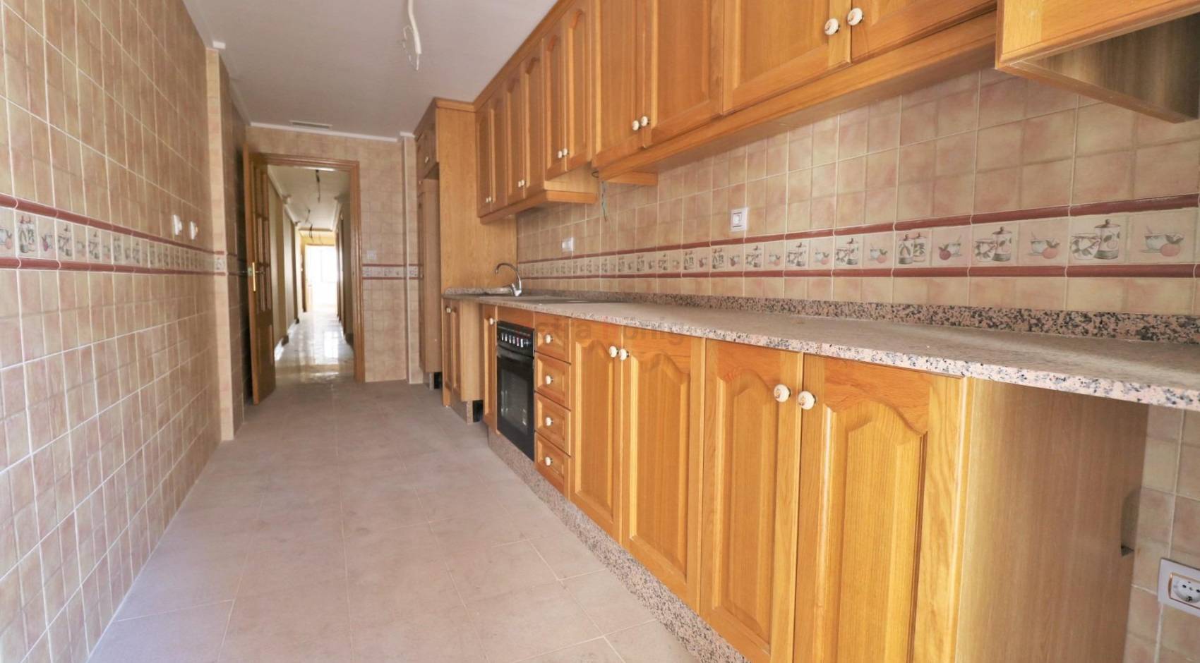 Resales - Appartement - Torrevieja - Centro