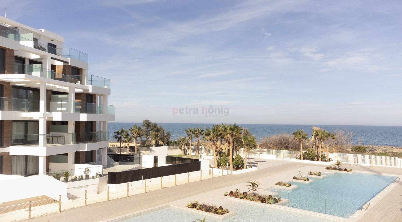 Nouvelle Construction - Appartement - Denia - Las marinas