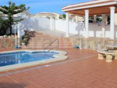 A Vendre - Villa - Ciudad Quesada - La Fiesta