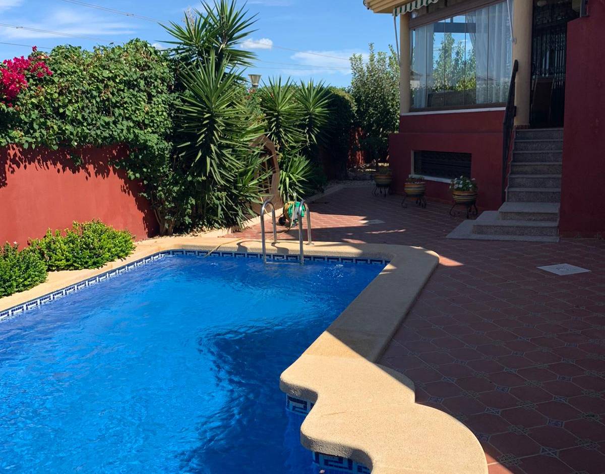 Resales - Villa - Algorfa - Lo Crispin