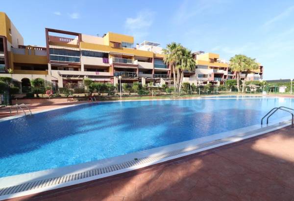 Appartement - A Vendre - Orihuela Costa - Playa Flamenca