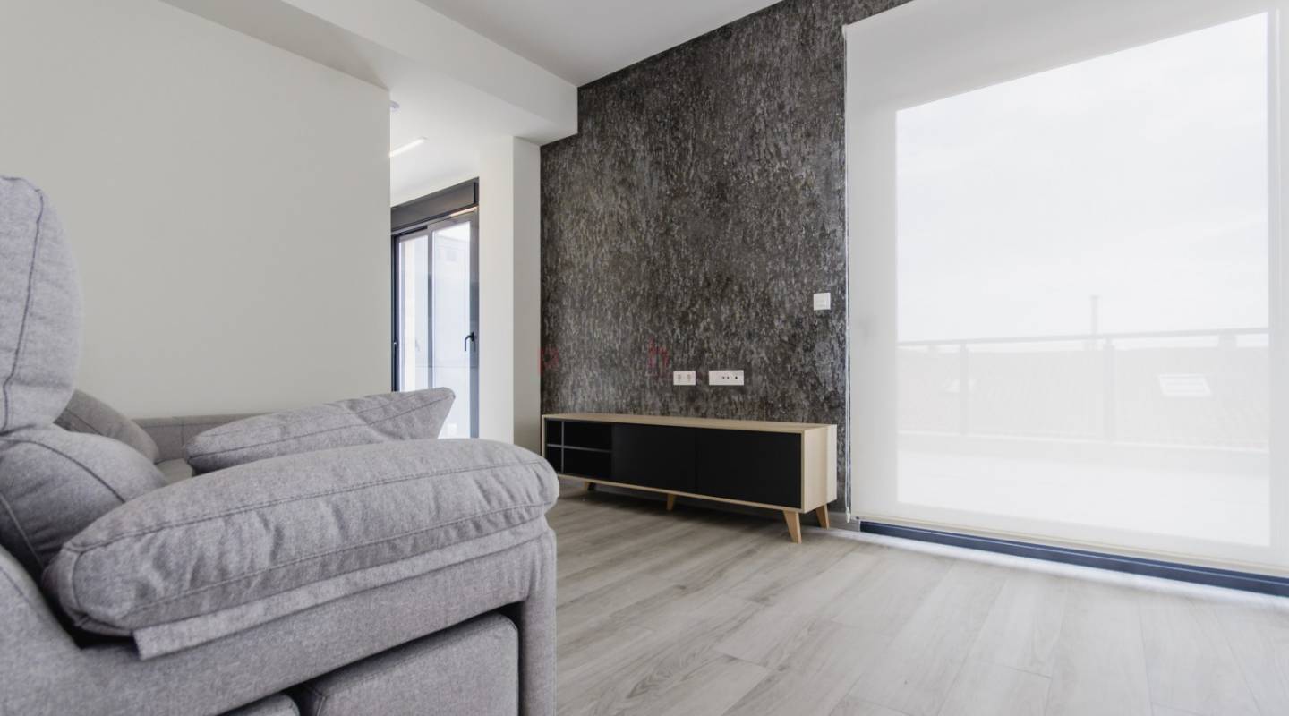 Neubau-Projekte - Apartment - Pilar de La Horadada - Torre de la Horadada