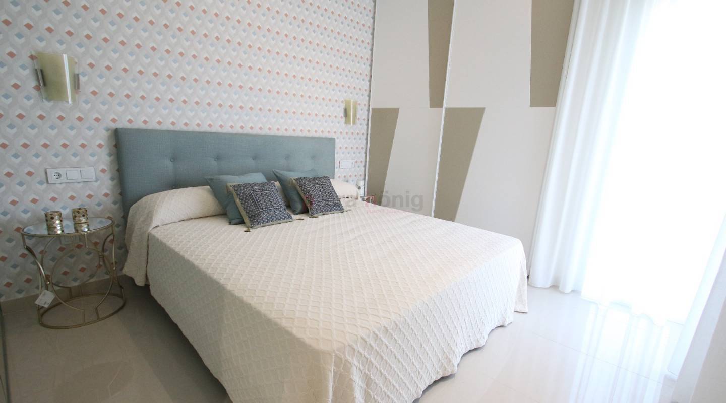 Resales - Appartement - Torrevieja - Parque de las Naciones