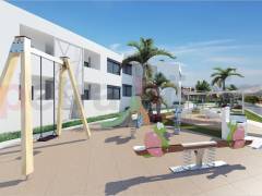 Nouvelle Construction - Appartement - Arenales del Sol