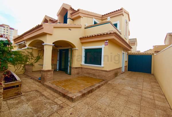 Townhouse - Resales - Campoamor - Dehesa De Campoamor