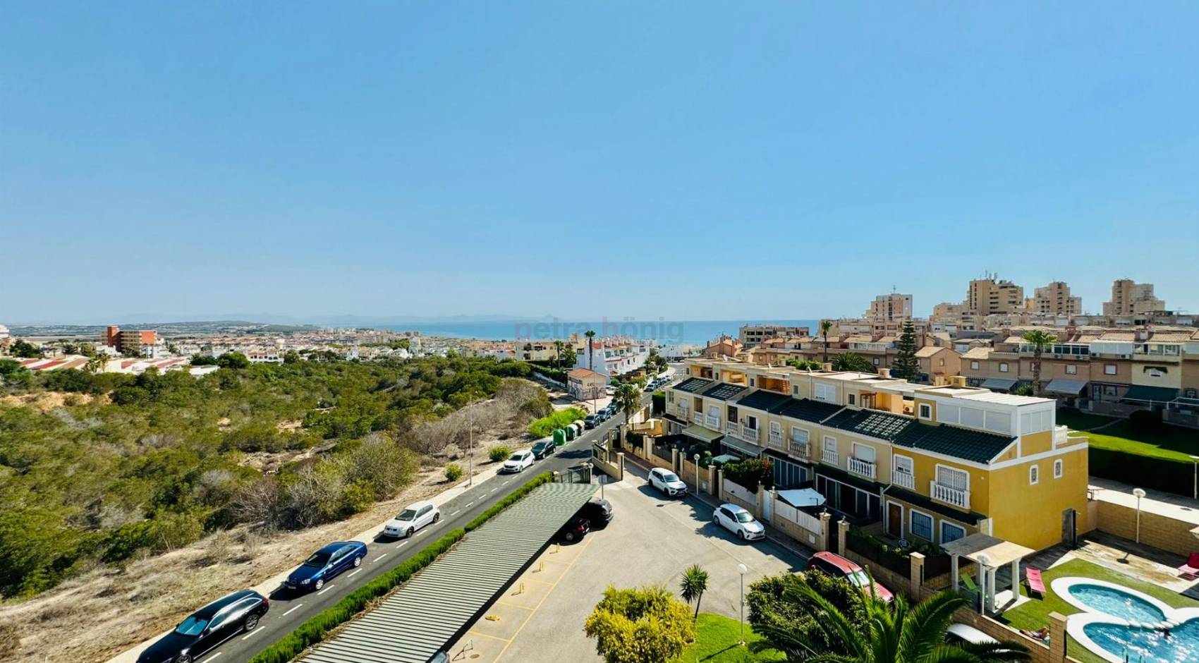 Resales - Apartment - Torrevieja - La Mata