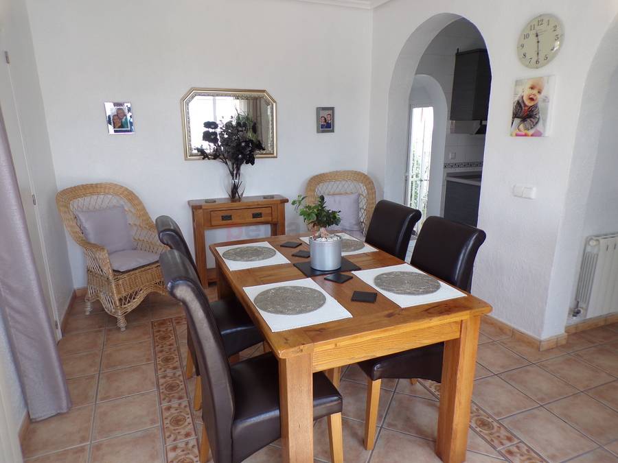 Sale - Finca - Villamartin