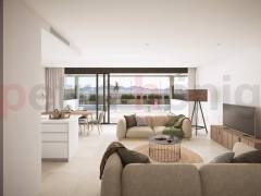 Nouvelle Construction - Appartement - Other areas - Mar de Cristal