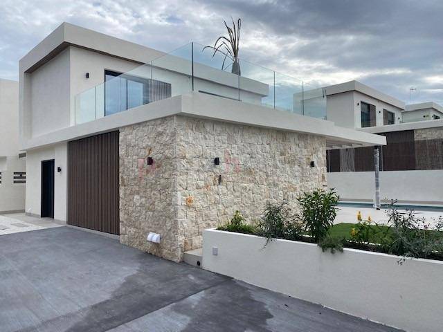 New build - Townhouse - Orihuela Costa - Montezenia